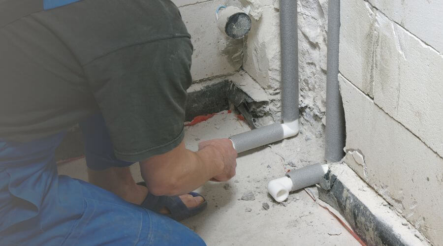 Professional expert plumbing services in Beauty, KY